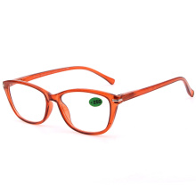 2019 Colorful Promotion Reading Glasses with Pattern Temples